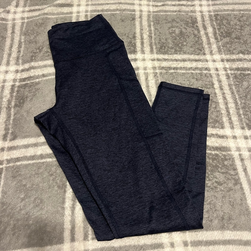 Aerie Dark Gray Leggings